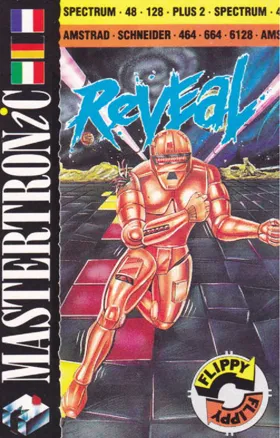 Reveal (UK) (1988) box cover front
